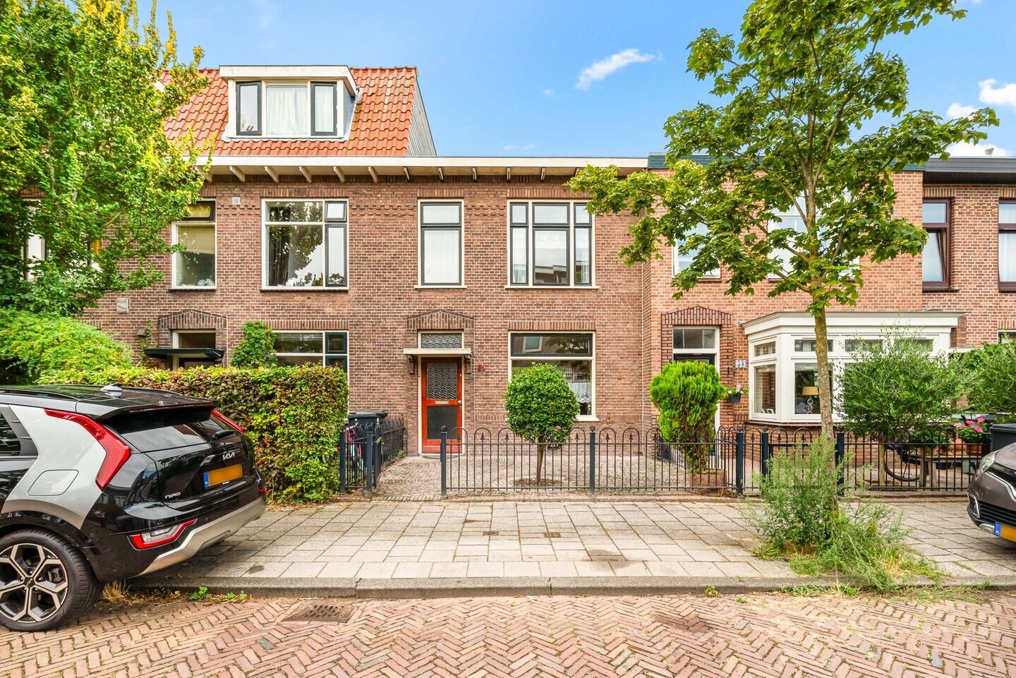 Tussenwoning te koop: Acaciastraat 51, Haarlem