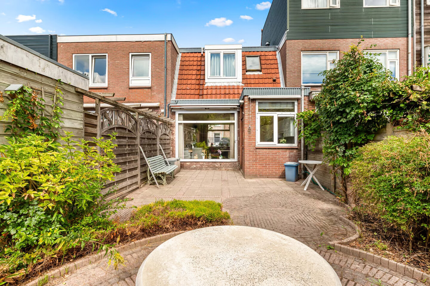 Tussenwoning te koop: Acaciastraat 51, Haarlem