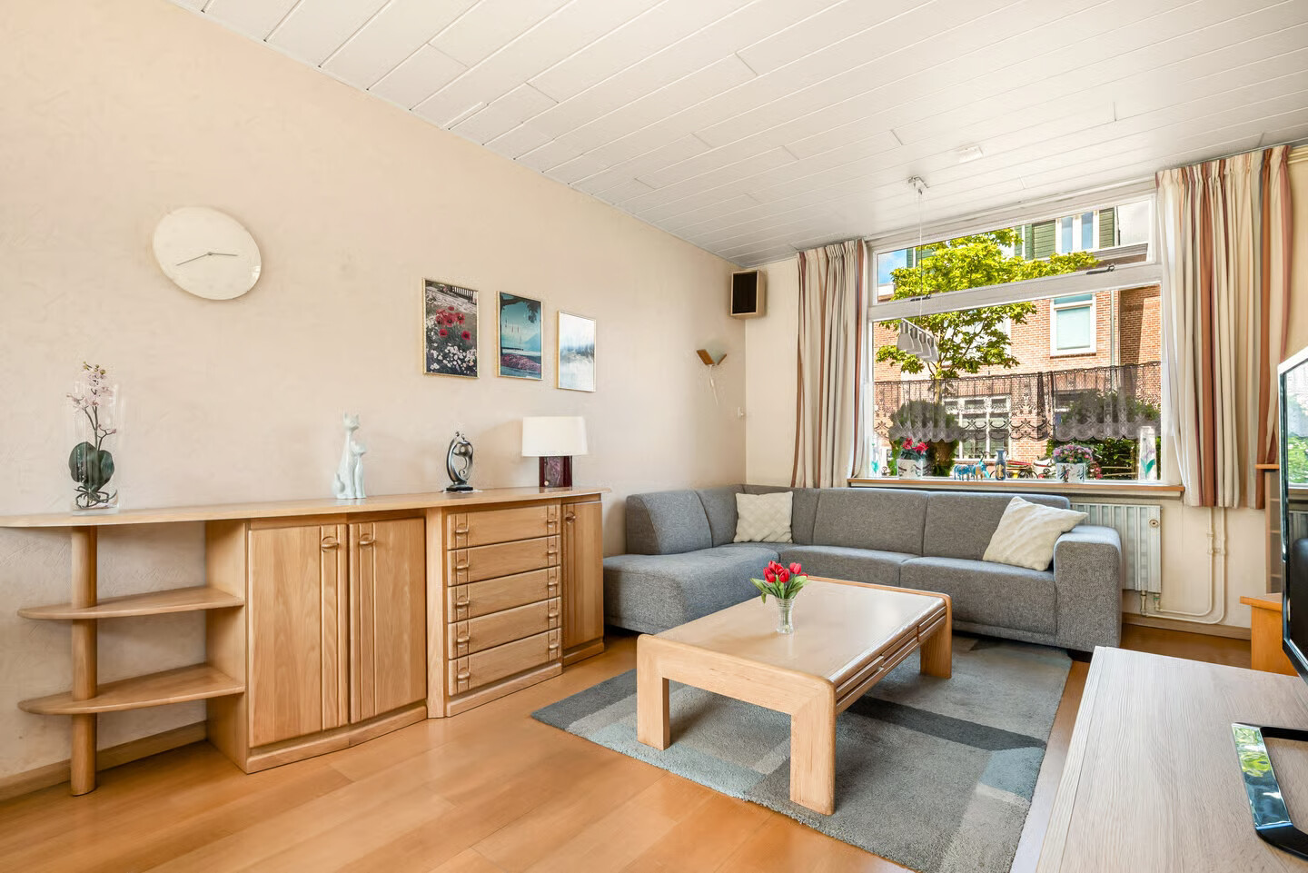 Tussenwoning te koop: Acaciastraat 51, Haarlem