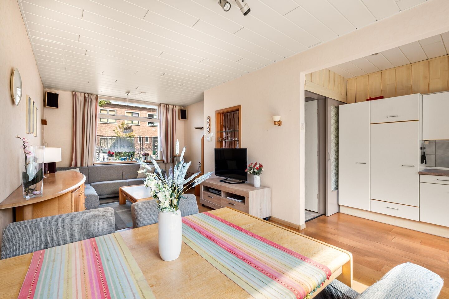 Tussenwoning te koop: Acaciastraat 51, Haarlem