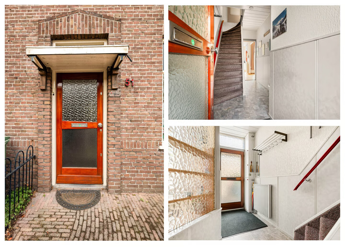 Tussenwoning te koop: Acaciastraat 51, Haarlem