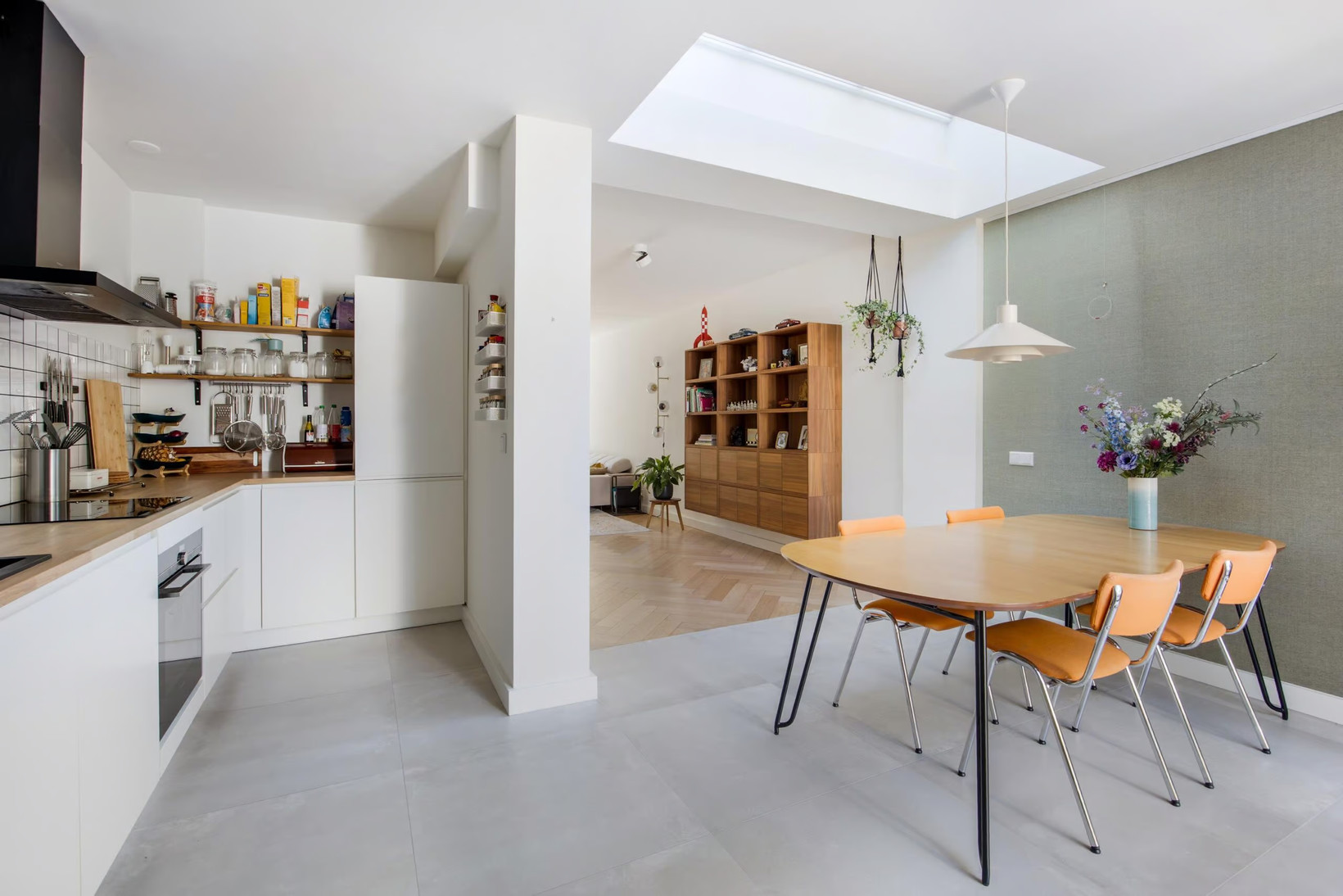 Tussenwoning te koop: Berkenstraat 46, Haarlem