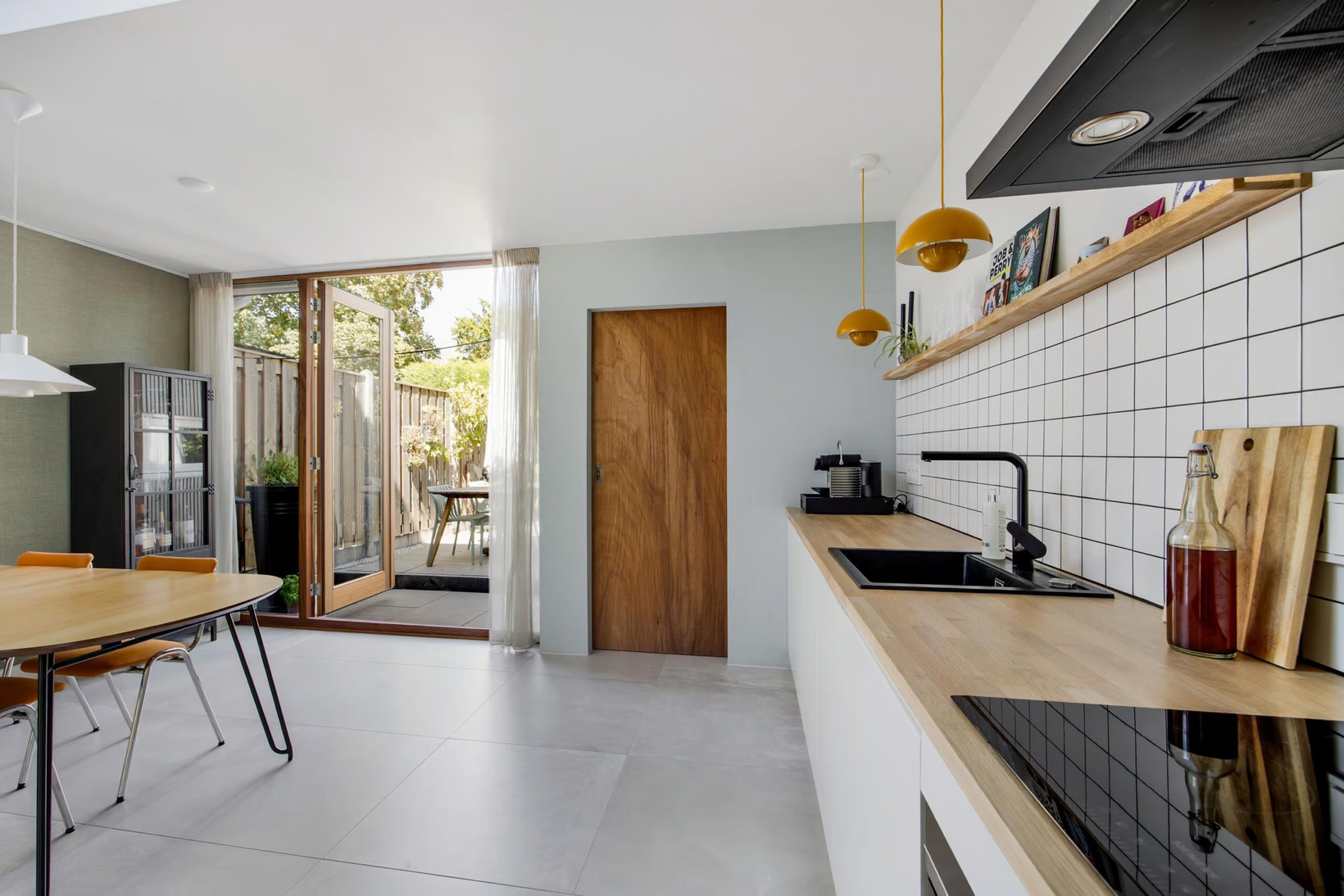 Tussenwoning te koop: Berkenstraat 46, Haarlem