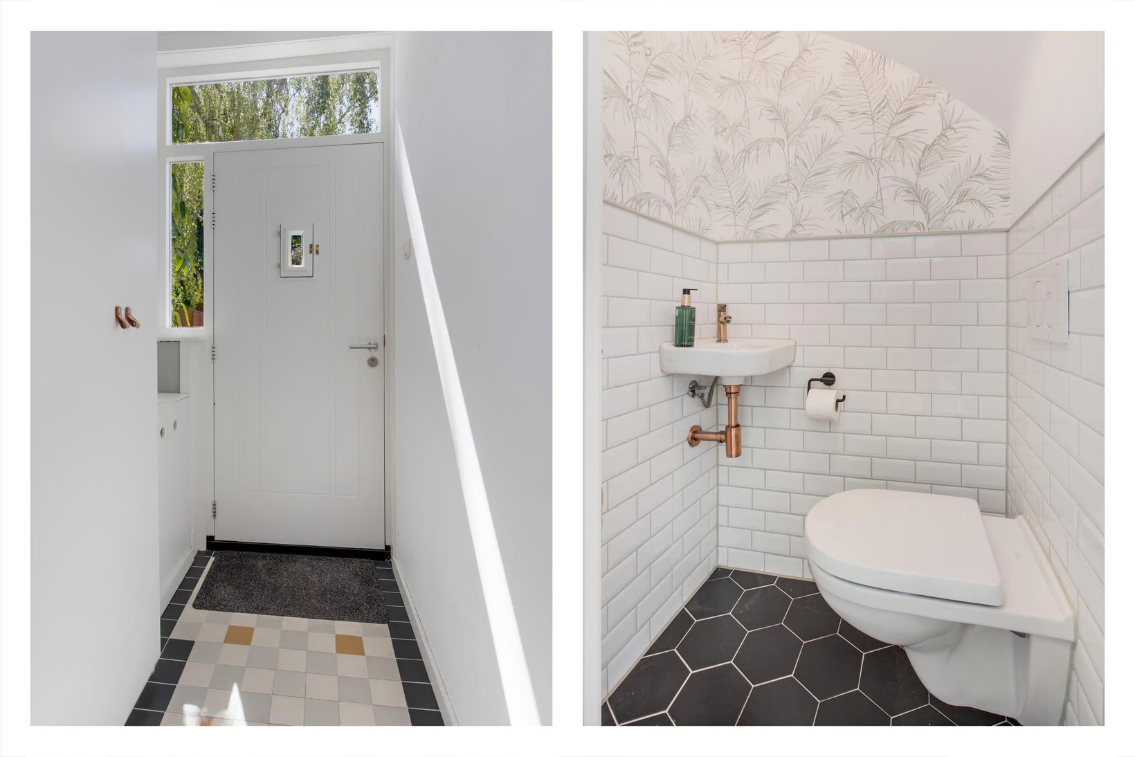 Tussenwoning te koop: Berkenstraat 46, Haarlem