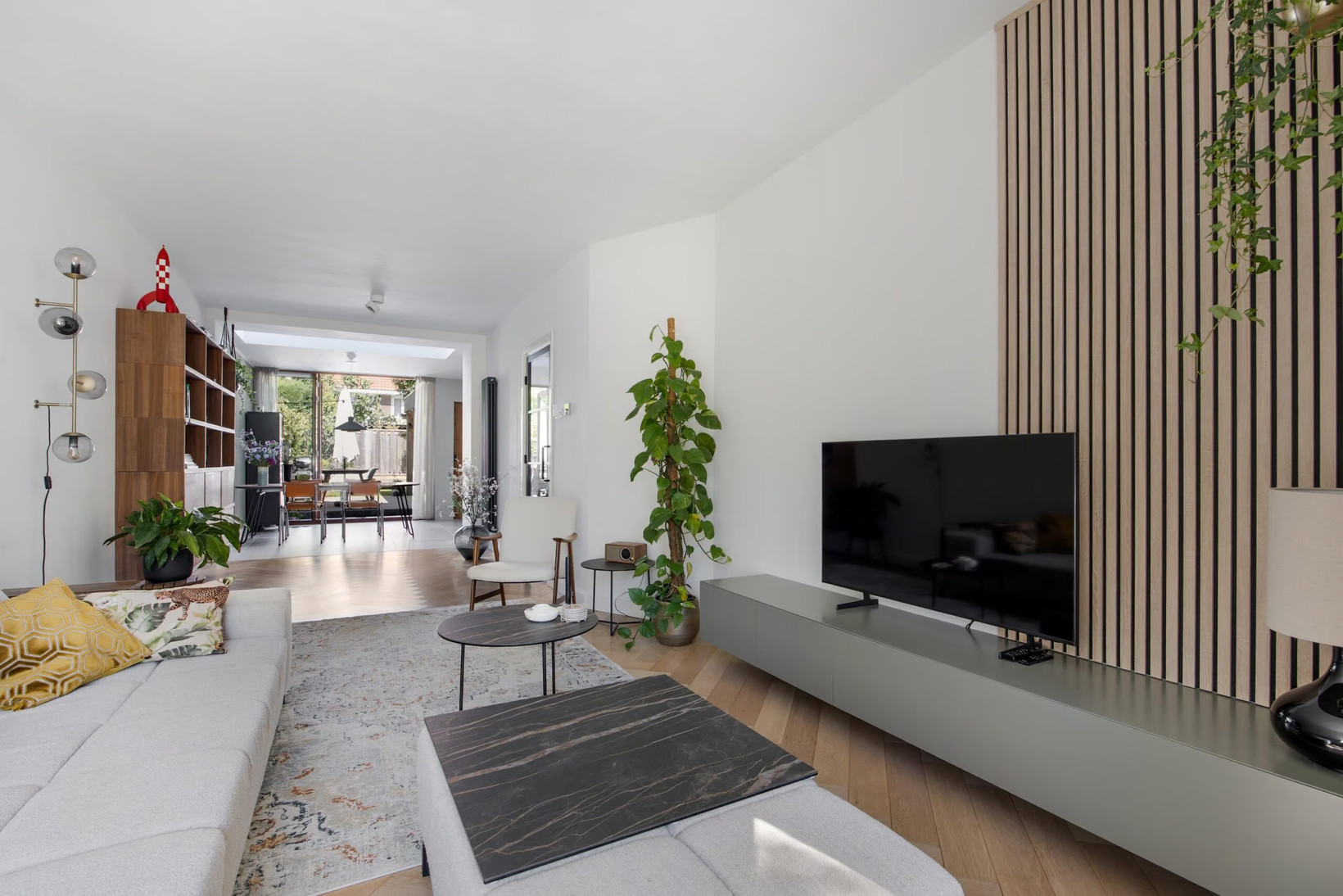 Tussenwoning te koop: Berkenstraat 46, Haarlem