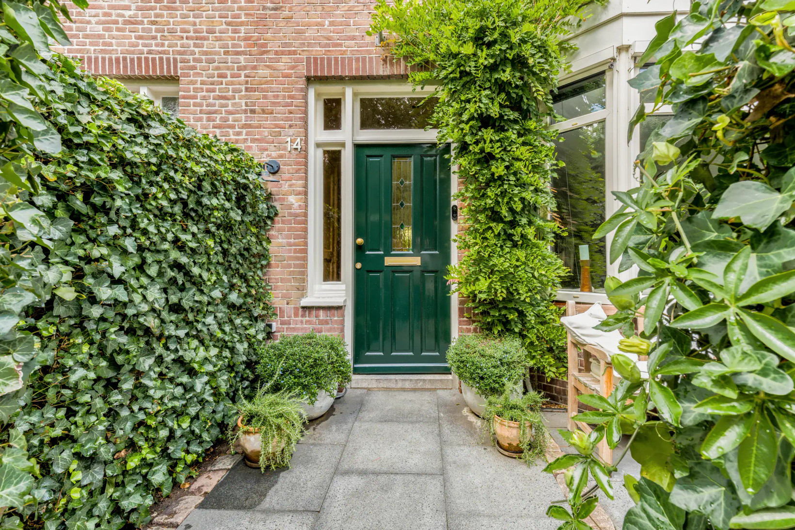 Tussenwoning te koop: Achterweg 14, Haarlem