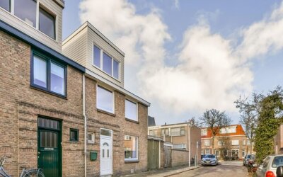 Tweede Hogerwoerddwarsstraat 17
