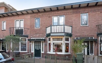 Sparrenstra. 16