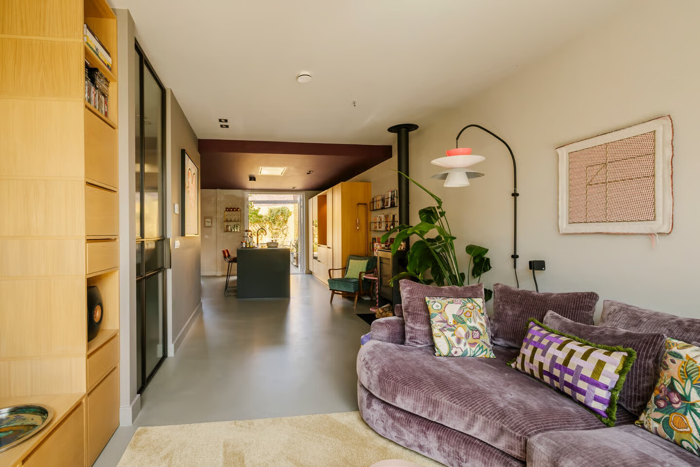 Tussenwoning te koop: Sparrenstraat 32, Haarlem