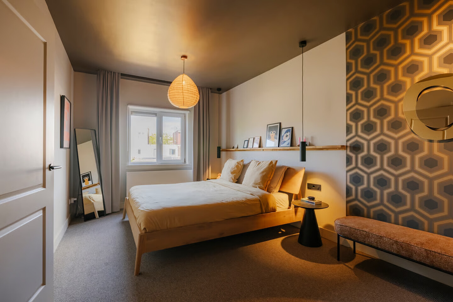 Tussenwoning te koop: Sparrenstraat 32, Haarlem