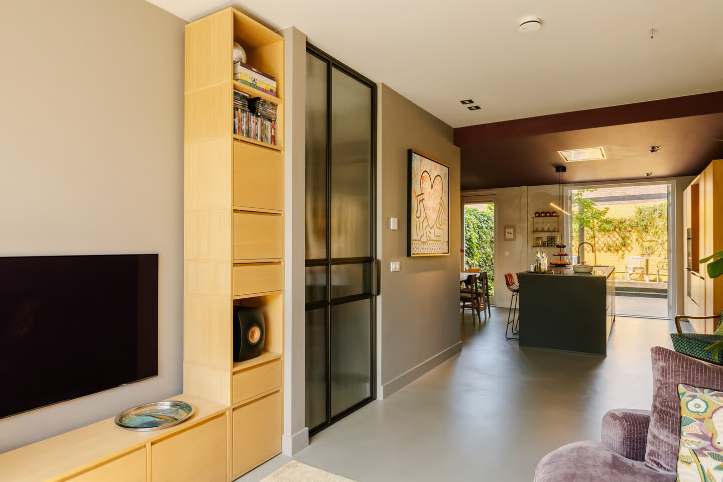 Tussenwoning te koop: Sparrenstraat 32, Haarlem