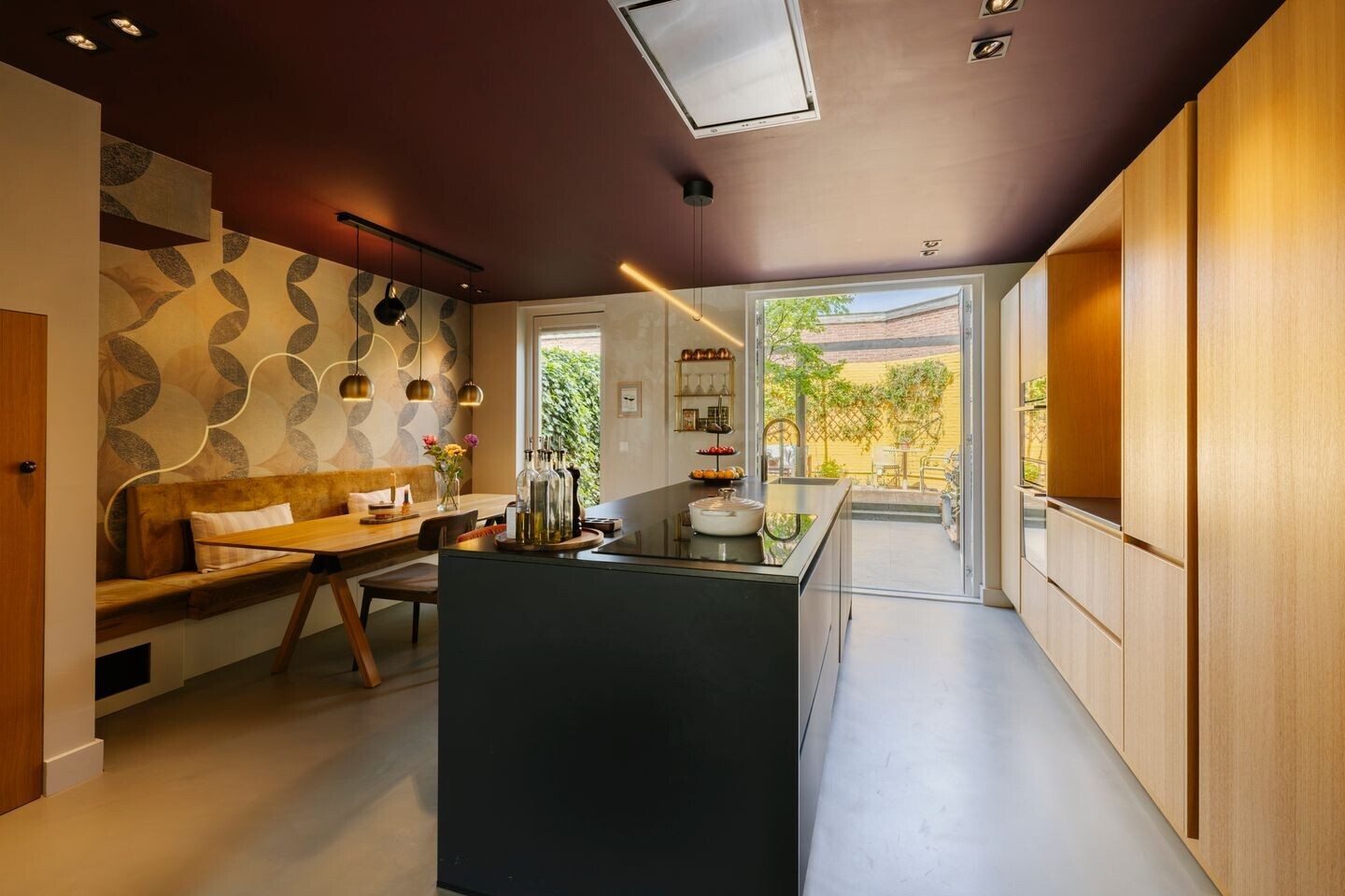 Tussenwoning te koop: Sparrenstraat 32, Haarlem