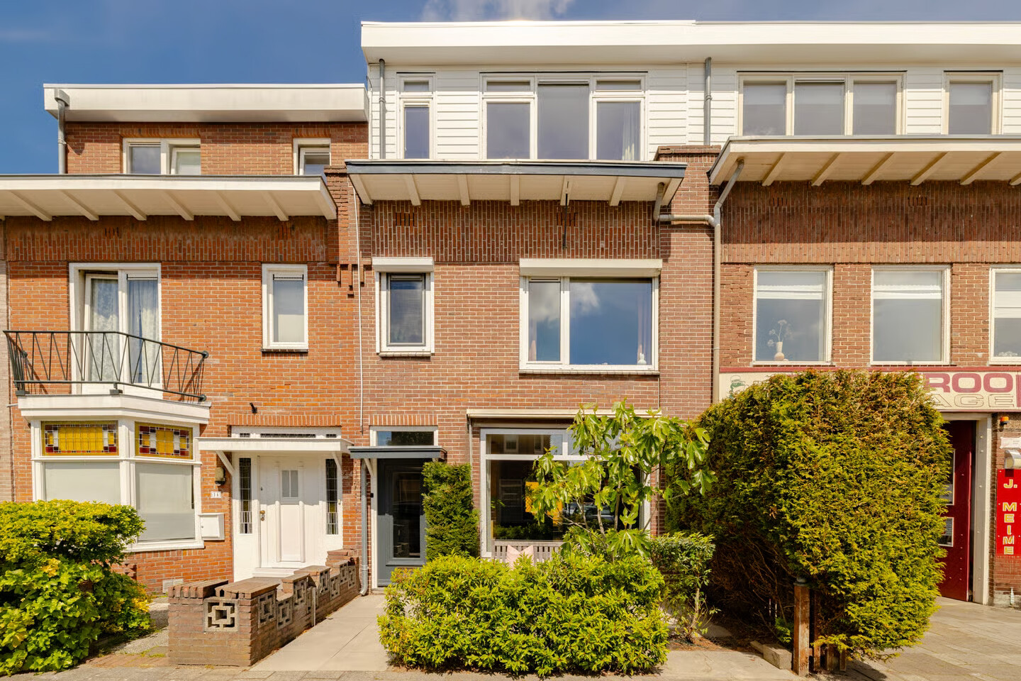 Tussenwoning te koop: Sparrenstraat 32, Haarlem