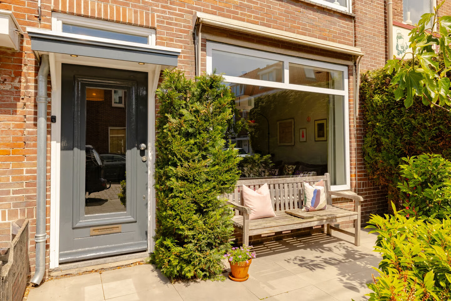 Tussenwoning te koop: Sparrenstraat 32, Haarlem