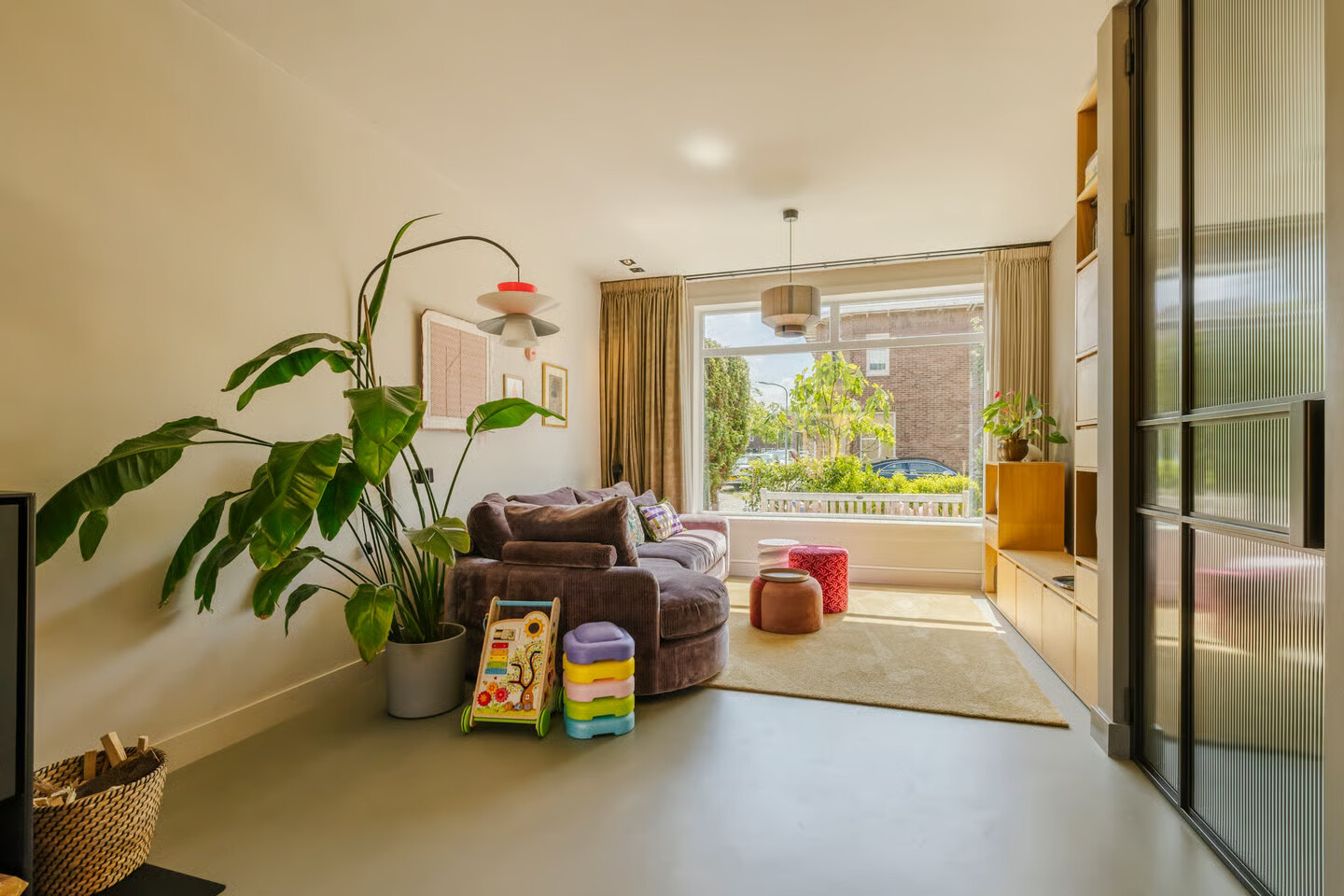 Tussenwoning te koop: Sparrenstraat 32, Haarlem