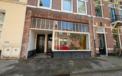 Tetterodestraat 10-G
