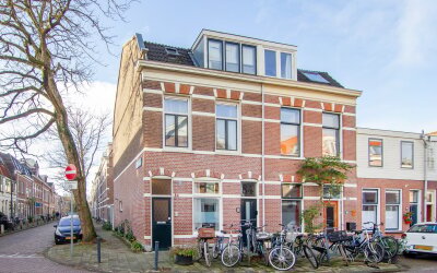 Saenredamst. 84-ZW