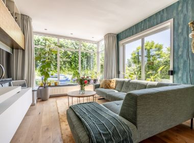Hoekwoning te koop: Lodewijk van Deyssellaan 208, Haarlem