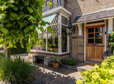 Hoekwoning te koop: Lodewijk van Deyssellaan 208, Haarlem