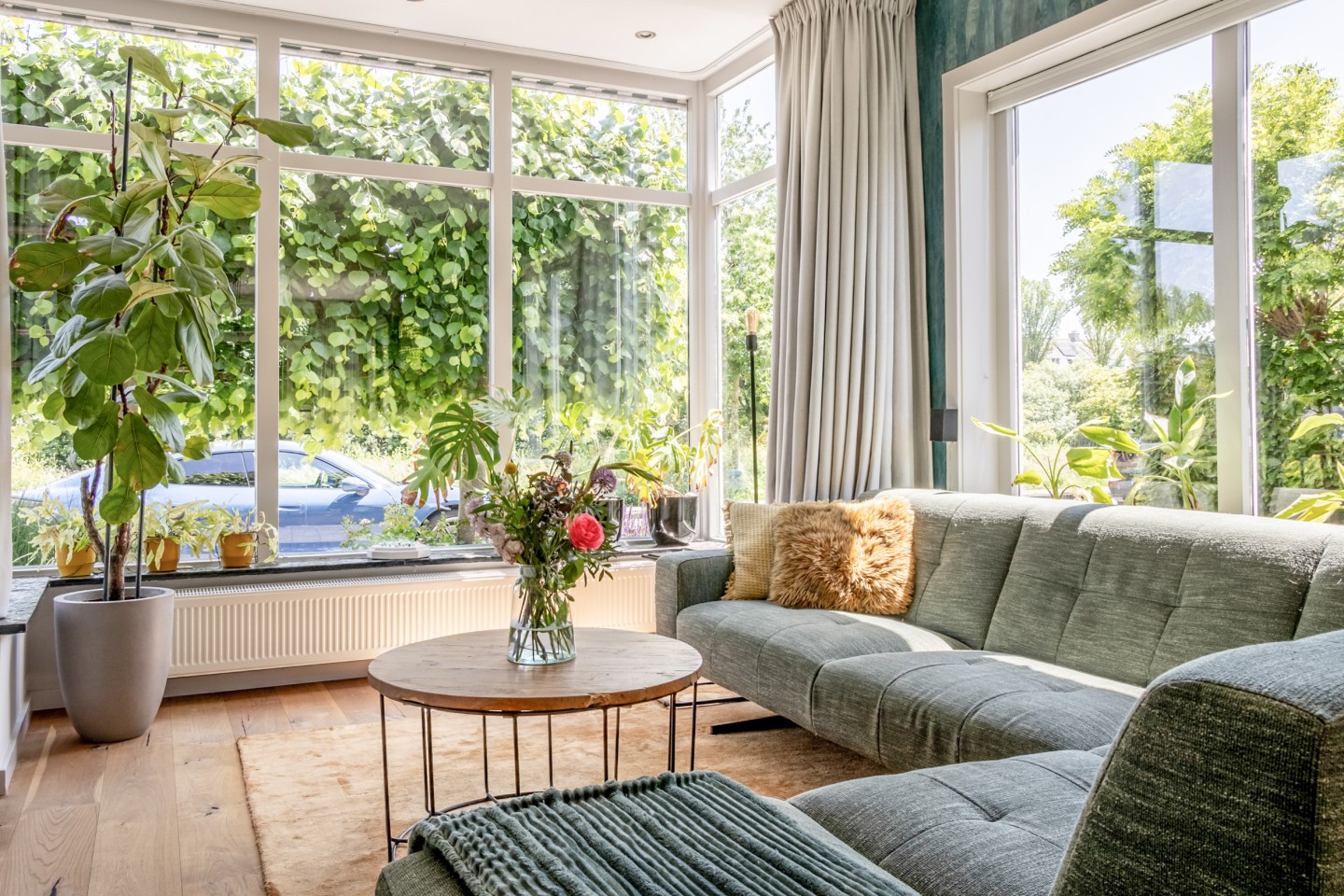 Hoekwoning te koop: Lodewijk van Deyssellaan 208, Haarlem