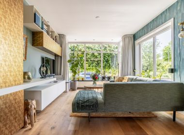 Hoekwoning te koop: Lodewijk van Deyssellaan 208, Haarlem