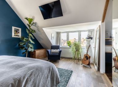 Hoekwoning te koop: Lodewijk van Deyssellaan 208, Haarlem