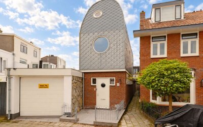 Spaarnrijkstraat 1