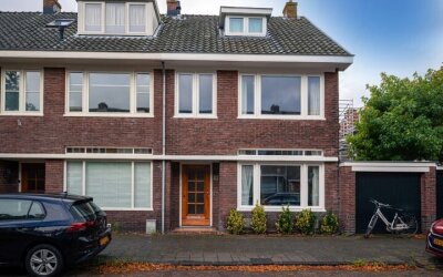 Van Wickevoort Crommelinstraat 16