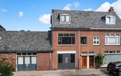 Marsstraat 7-ZW