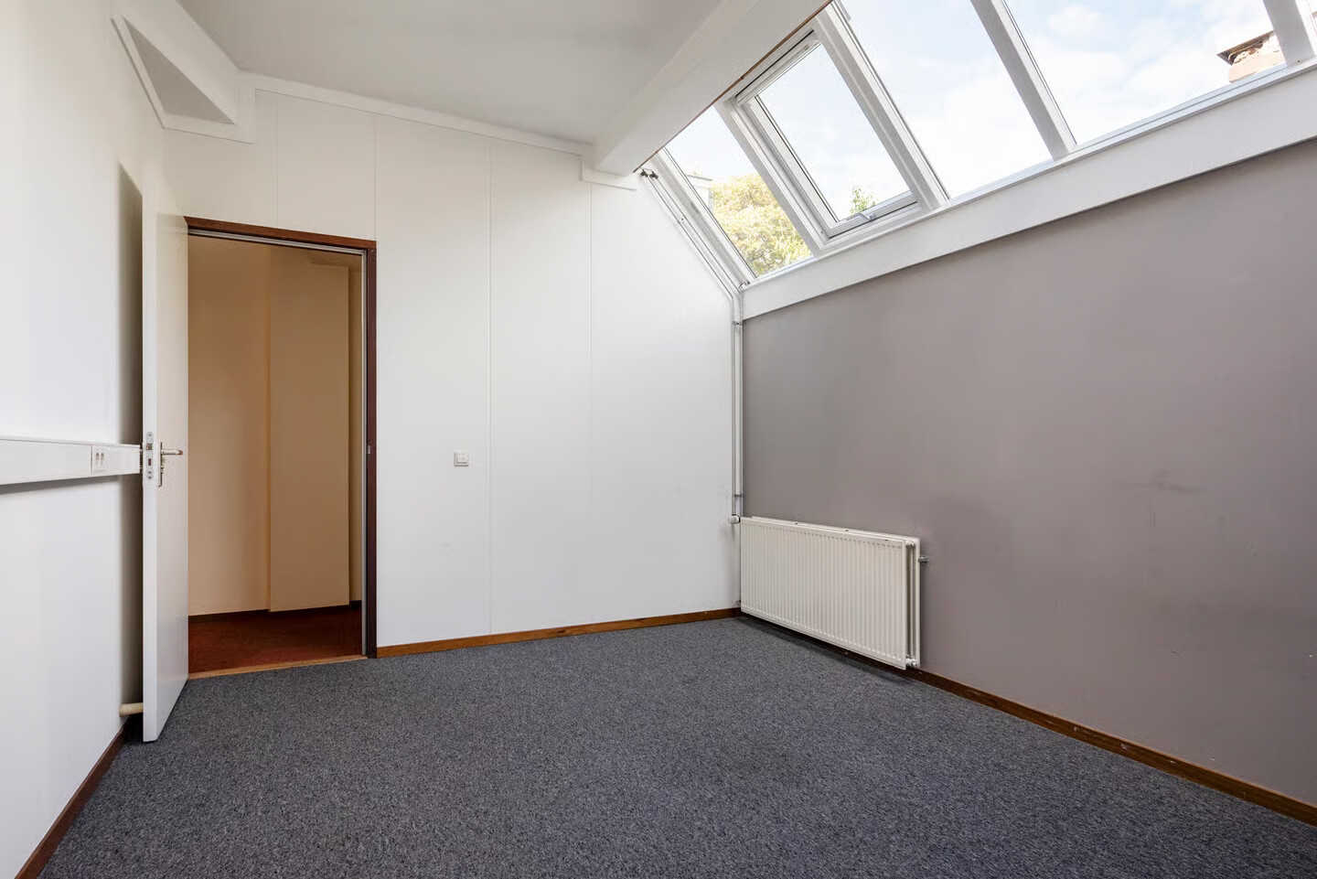 Appartement te koop: Marsstraat 7ZW, Haarlem