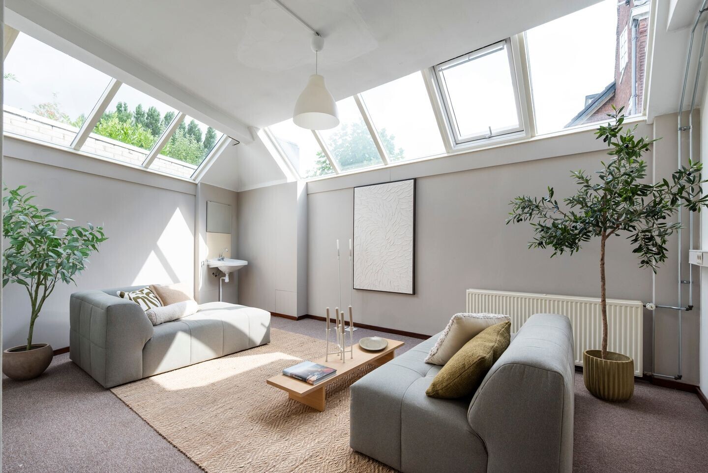 Appartement te koop: Marsstraat 7ZW, Haarlem