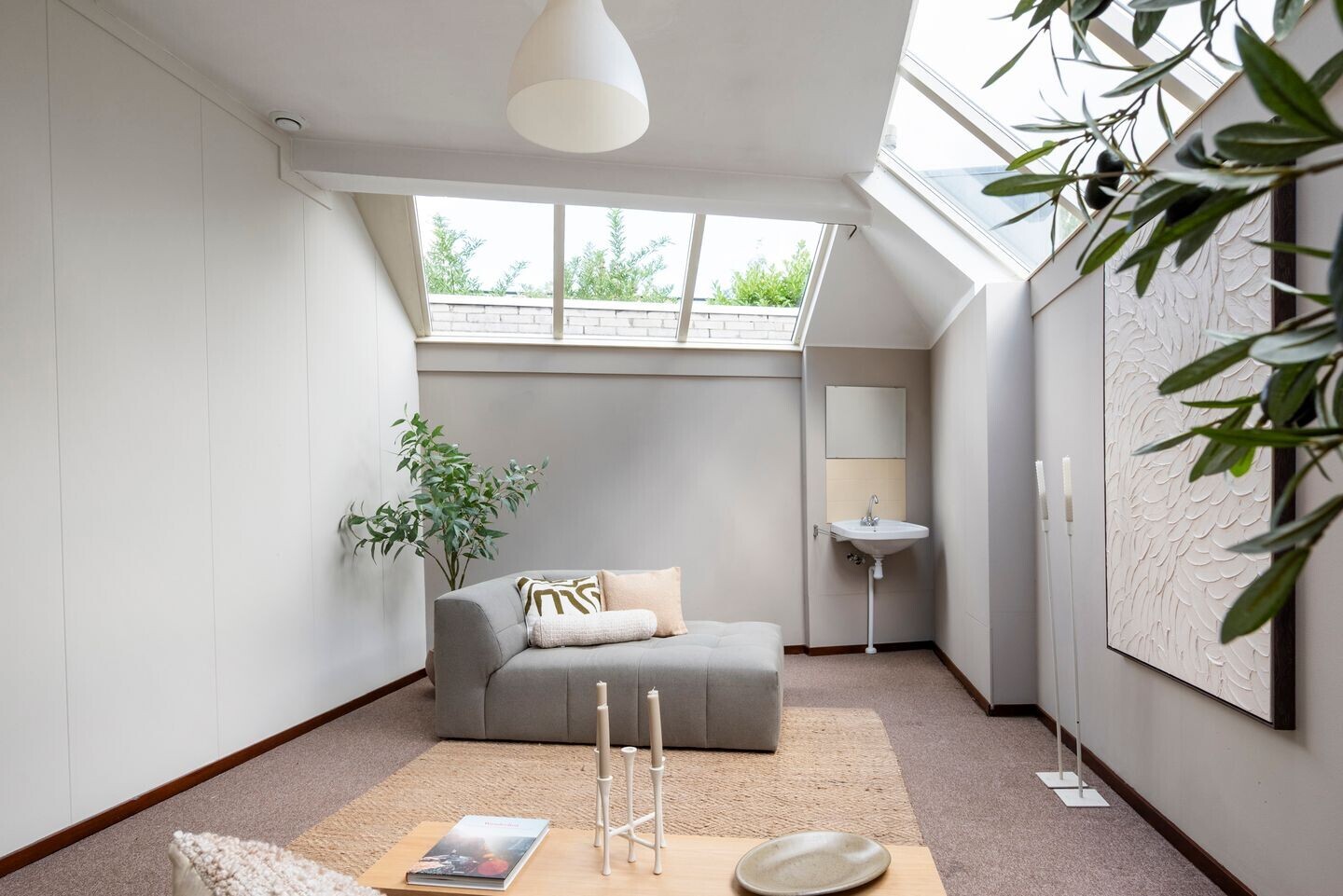 Appartement te koop: Marsstraat 7ZW, Haarlem