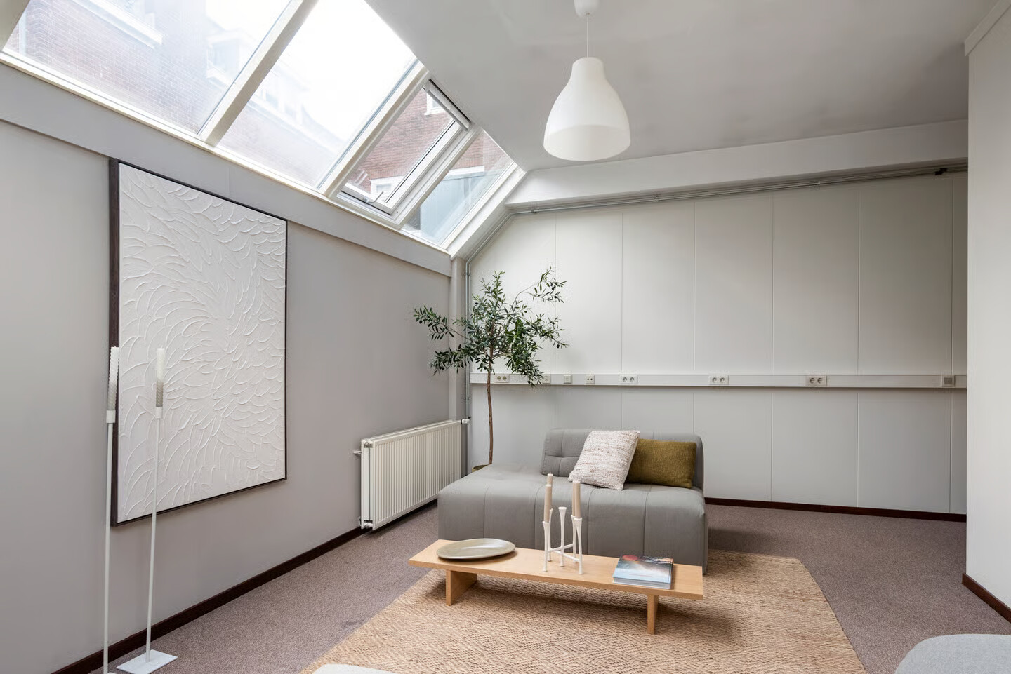 Appartement te koop: Marsstraat 7ZW, Haarlem