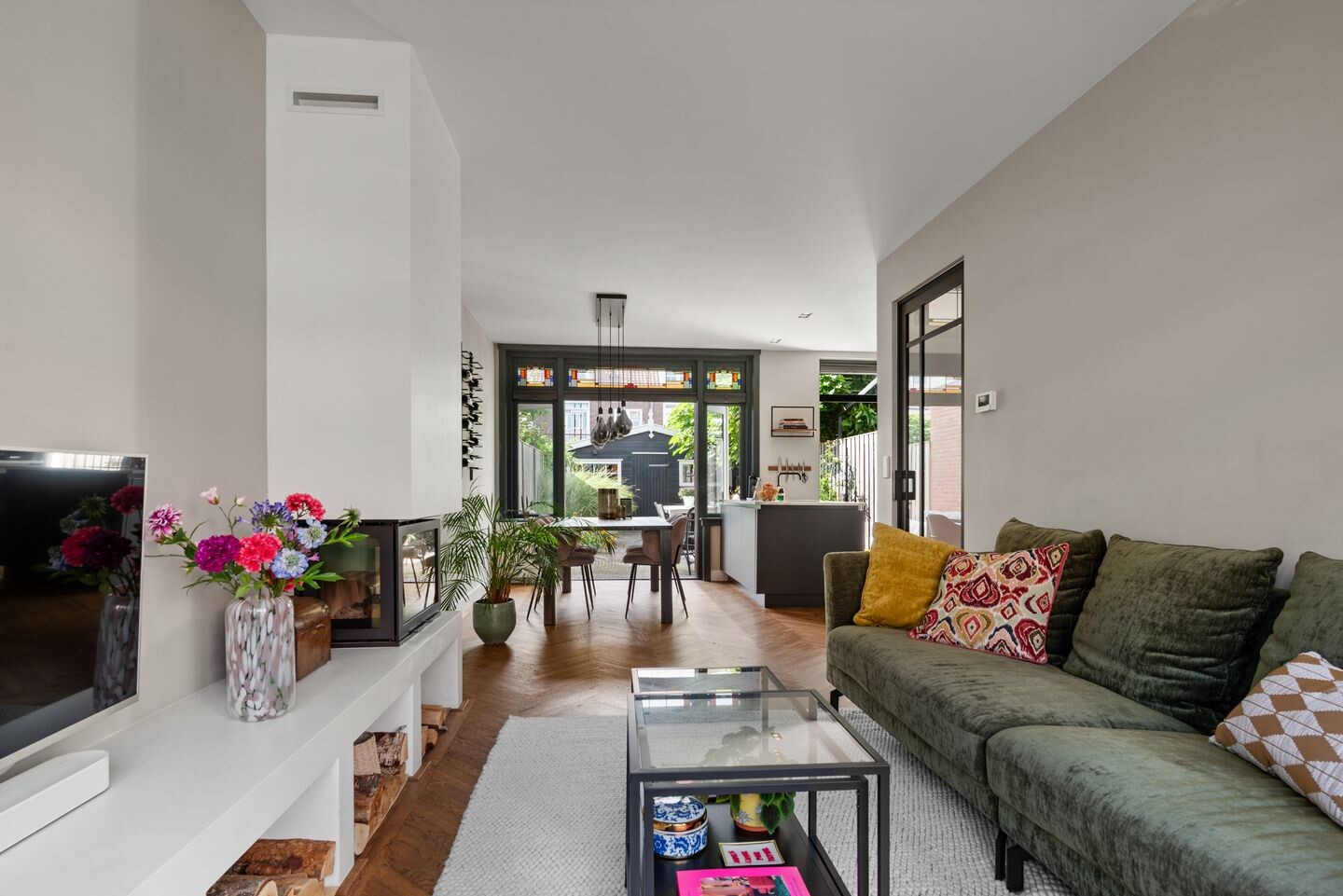 Tussenwoning te koop: Uranusstraat 31, Haarlem