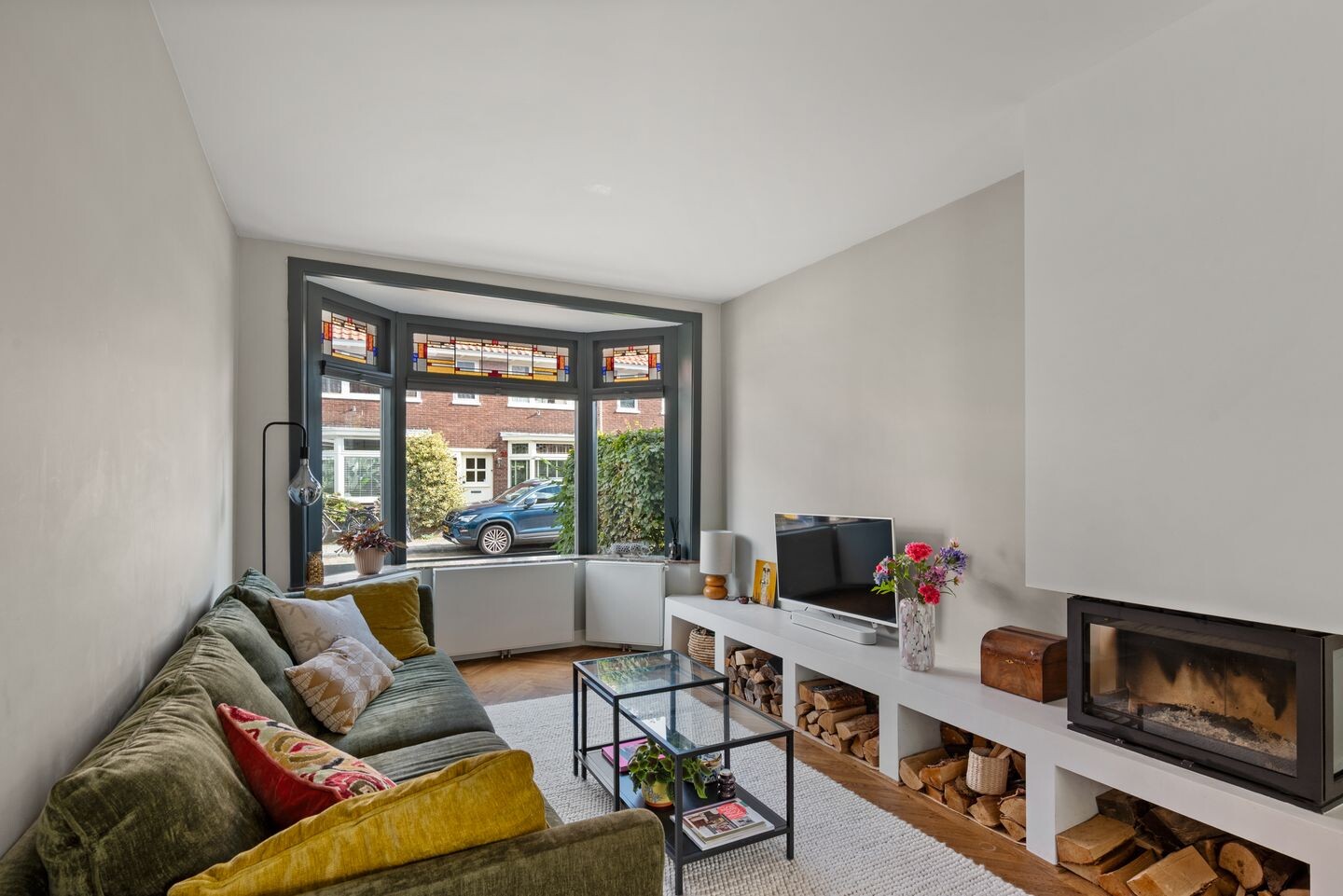 Tussenwoning te koop: Uranusstraat 31, Haarlem