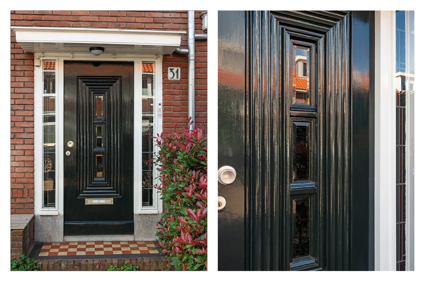 Tussenwoning te koop: Uranusstraat 31, Haarlem