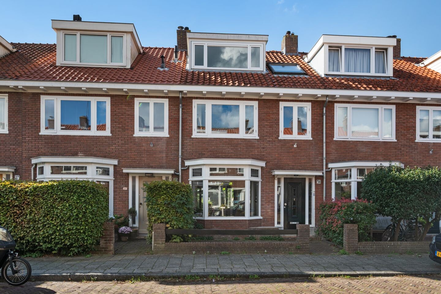 Tussenwoning te koop: Uranusstraat 31, Haarlem