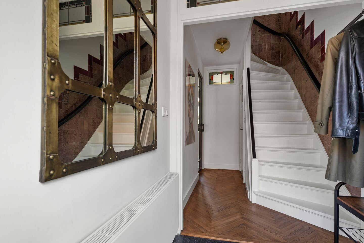 Tussenwoning te koop: Uranusstraat 31, Haarlem