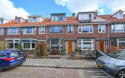 Uranusstraat 22
