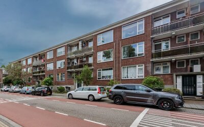 Appartement te koop Plesmanlaan 26-I