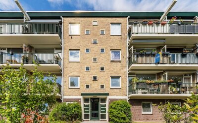 Appartement te koop Jacques Perklaan 32-I