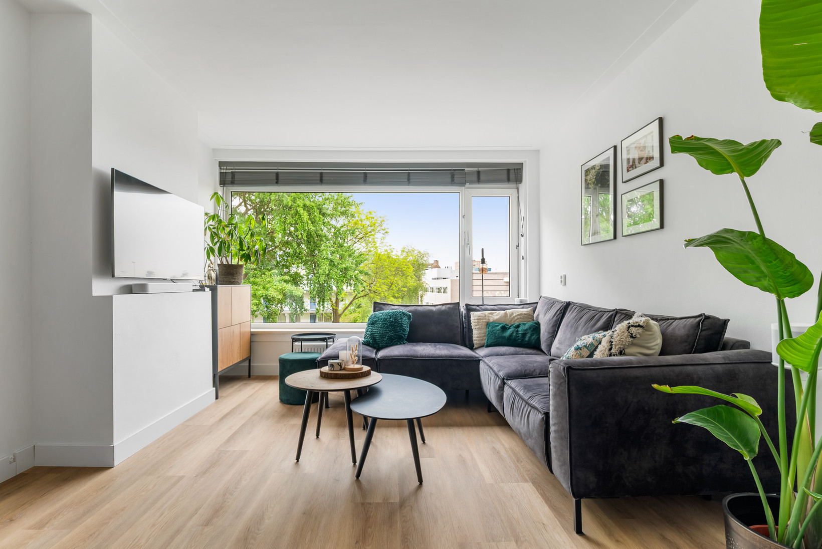 Appartement te koop: Jacques Perklaan 54II, Haarlem