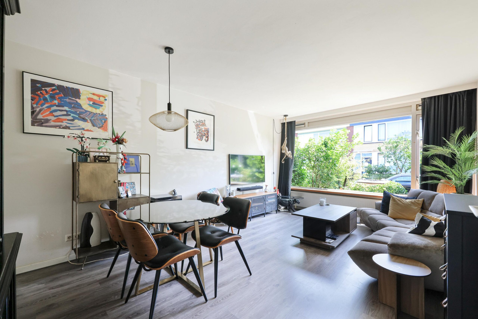 Appartement te koop: J.H. Leopoldstraat 59, Haarlem