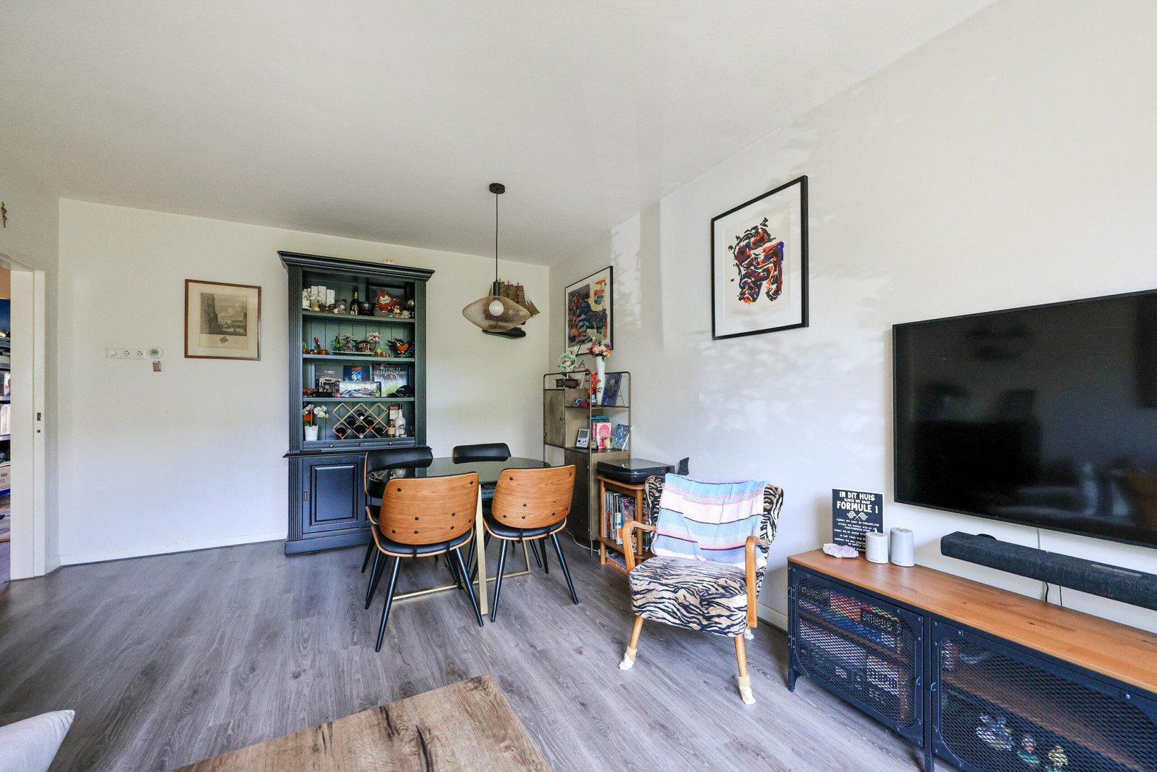 Appartement te koop: J.H. Leopoldstraat 59, Haarlem
