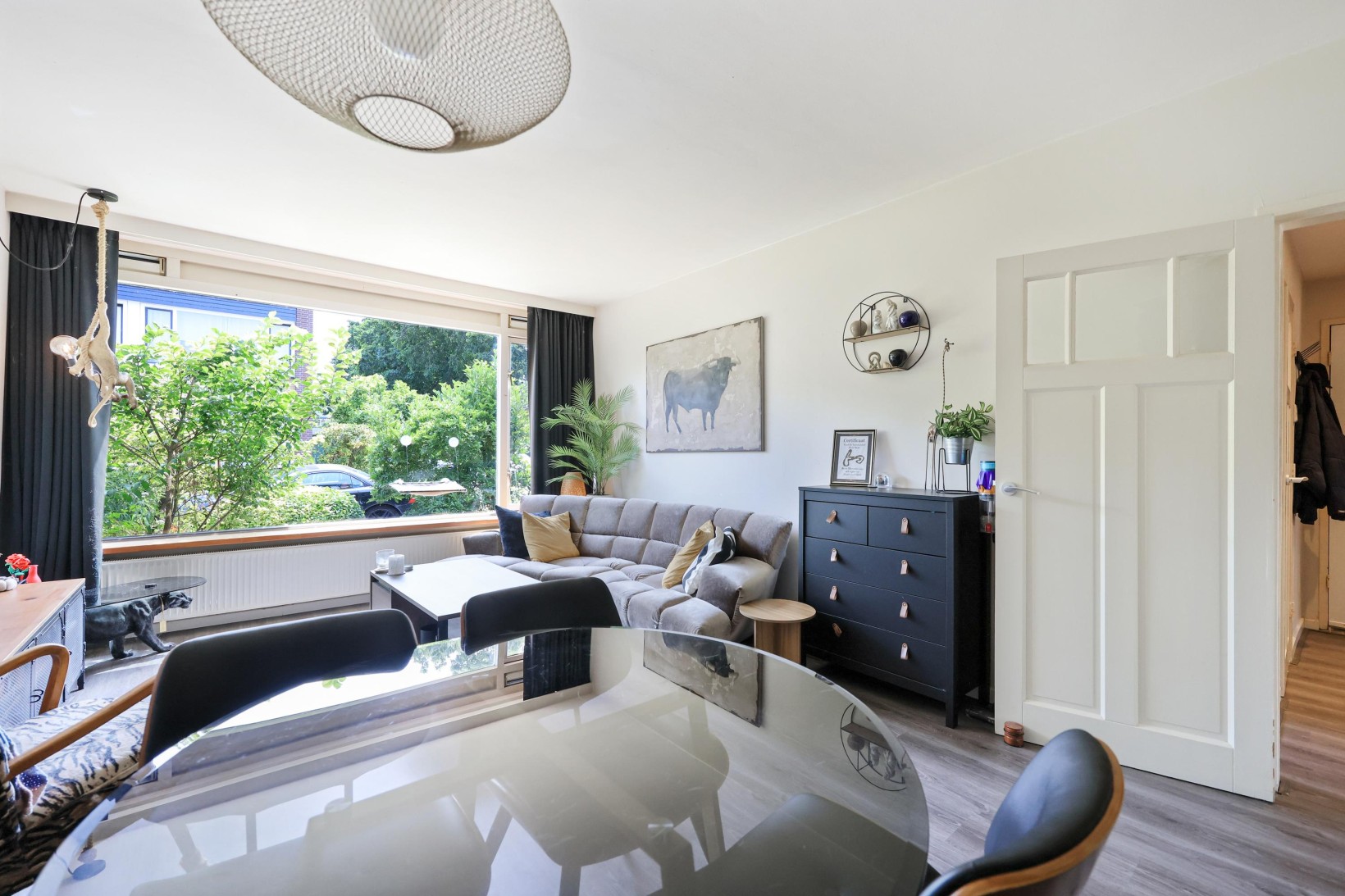 Appartement te koop: J.H. Leopoldstraat 59, Haarlem