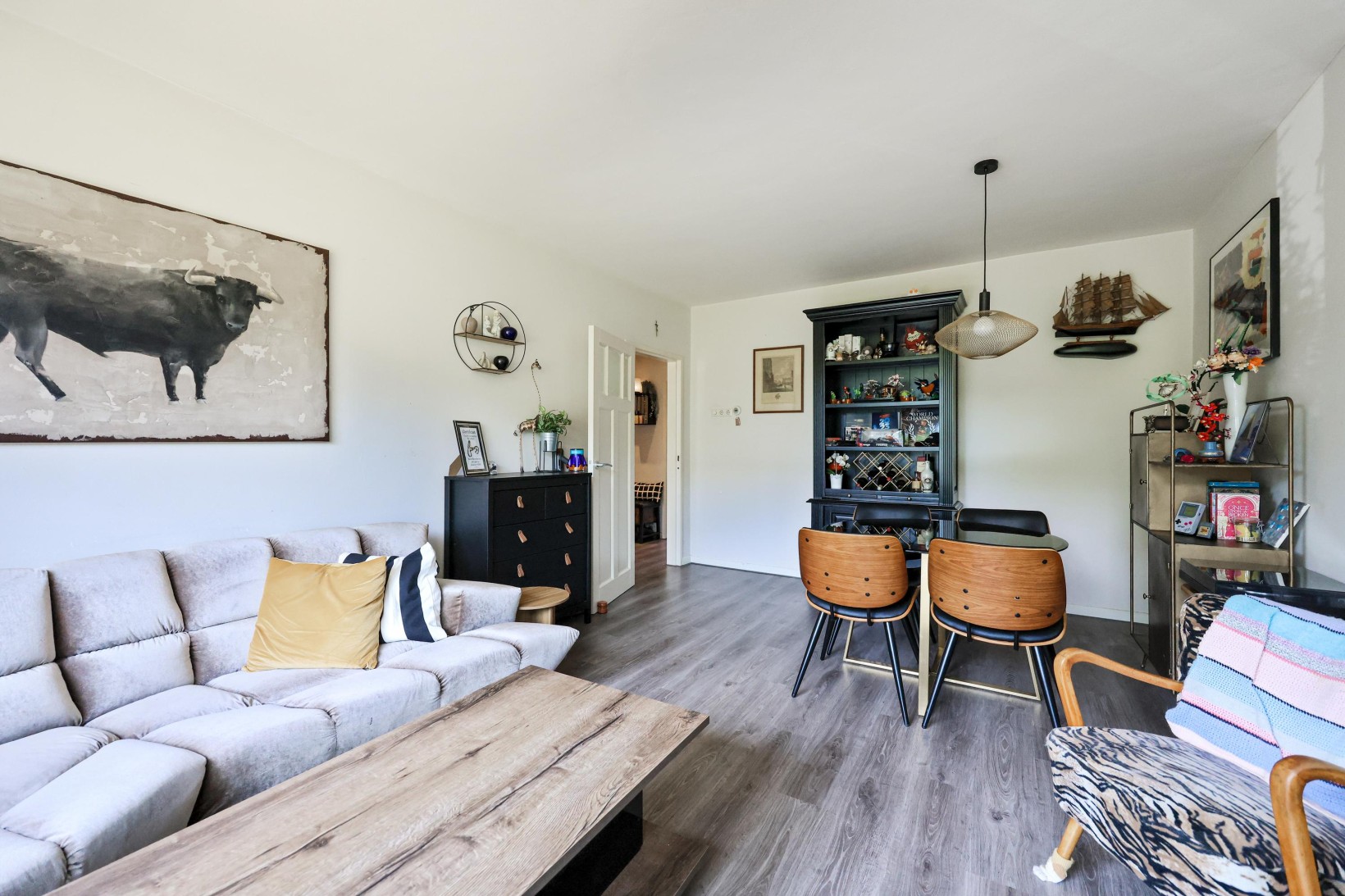 Appartement te koop: J.H. Leopoldstraat 59, Haarlem