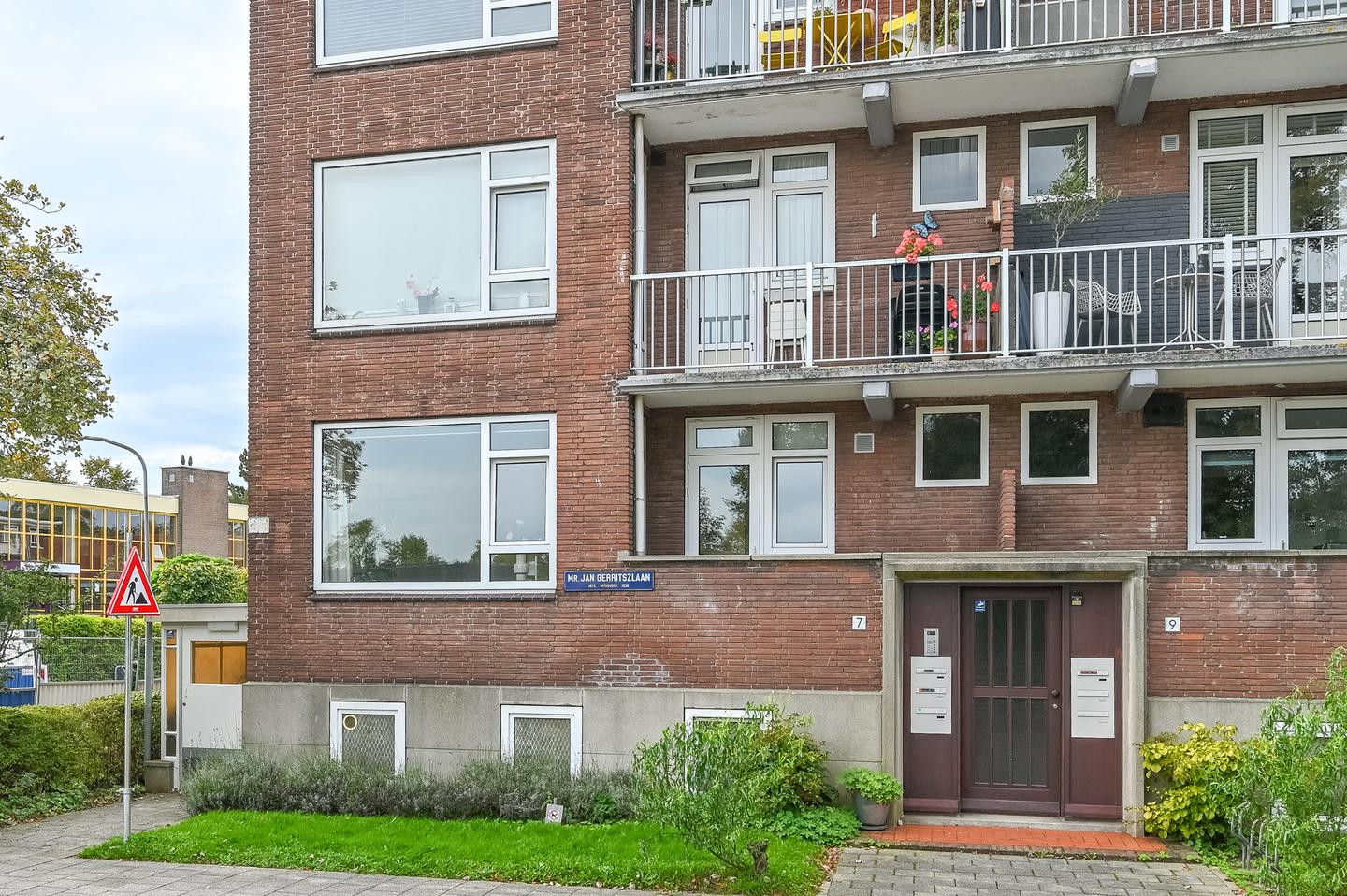 Appartement te koop: Mr. Jan Gerritszlaan 7A, Haarlem