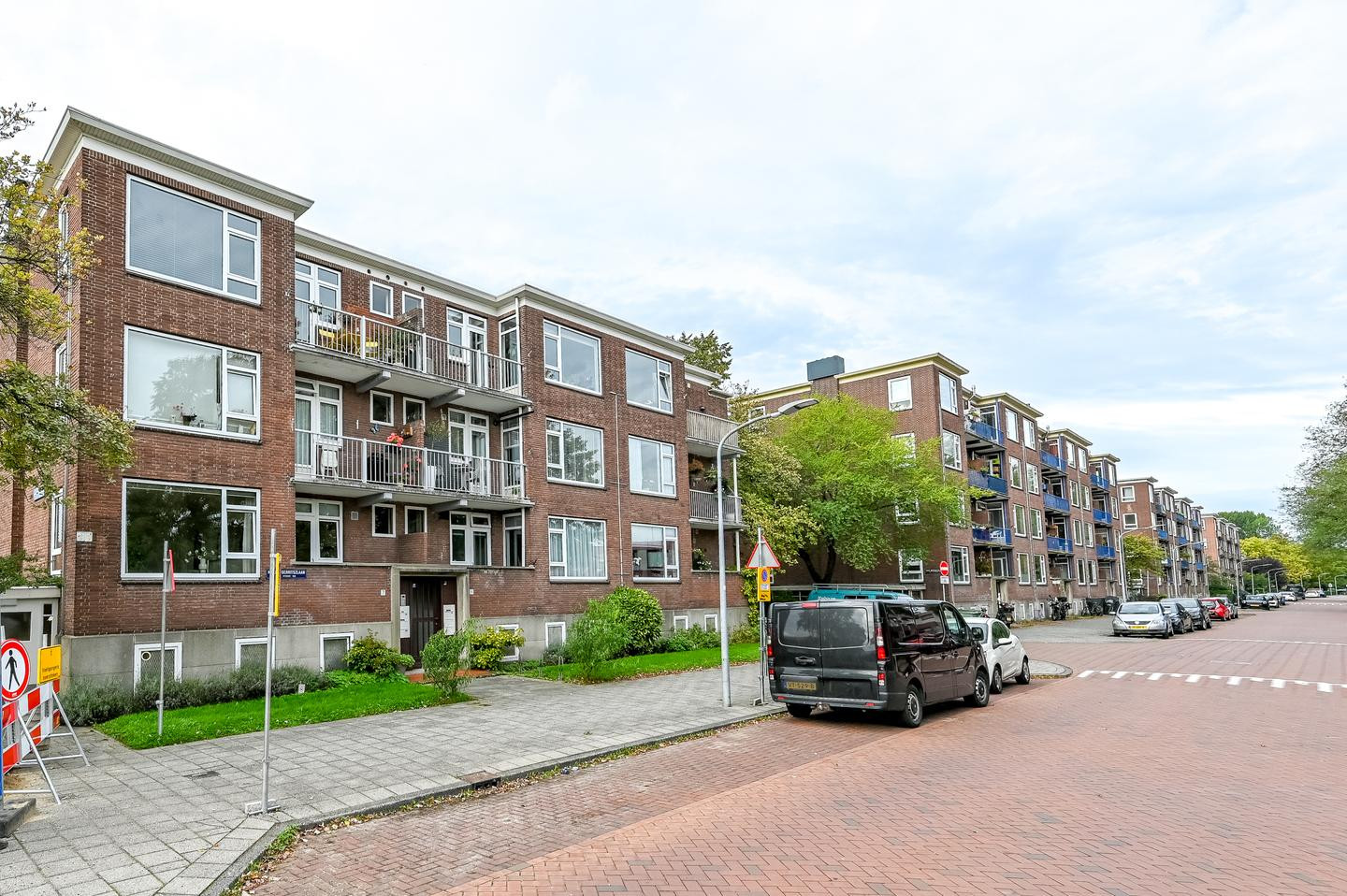 Appartement te koop: Mr. Jan Gerritszlaan 7A, Haarlem
