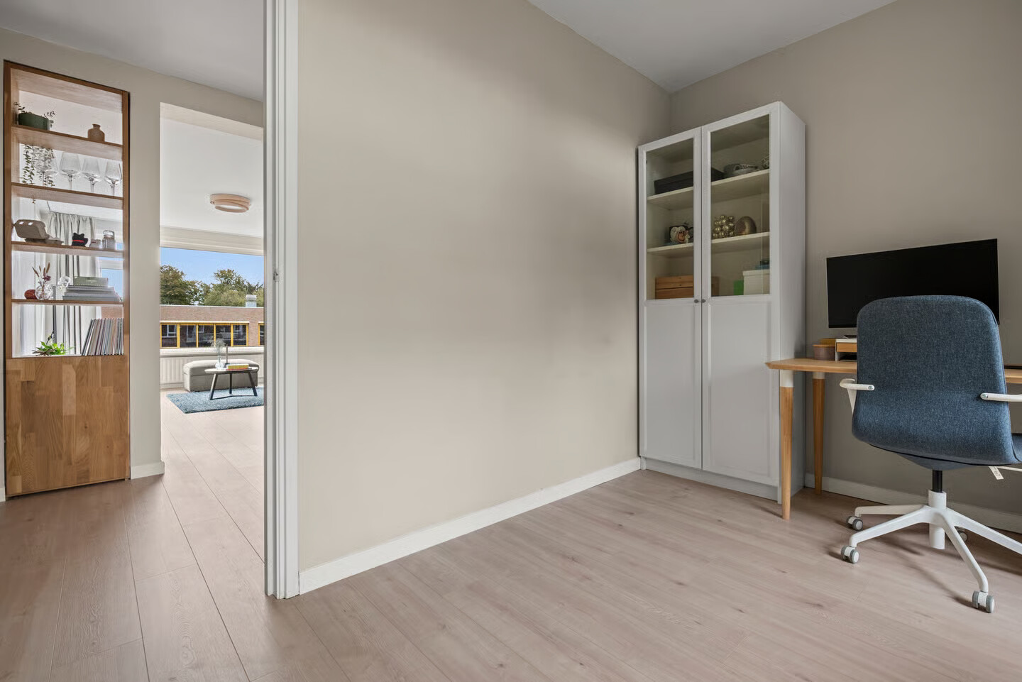 Appartement te koop: Johan de Meesterstraat 29B, Haarlem