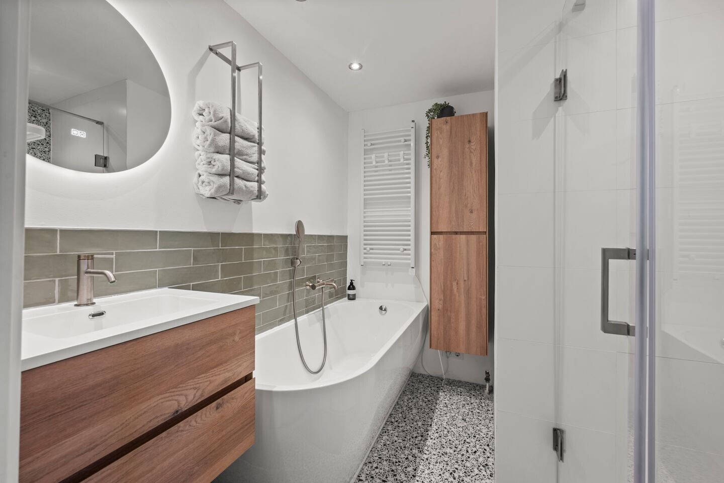 Appartement te koop: Johan de Meesterstraat 29B, Haarlem